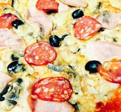 Bar Pizzeria Cordial