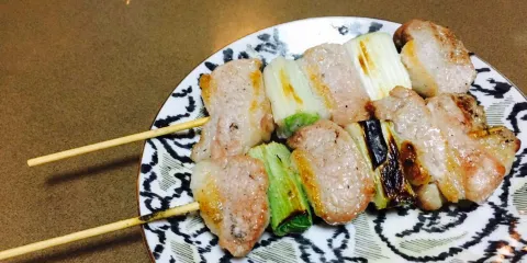 Yakitori Tonko