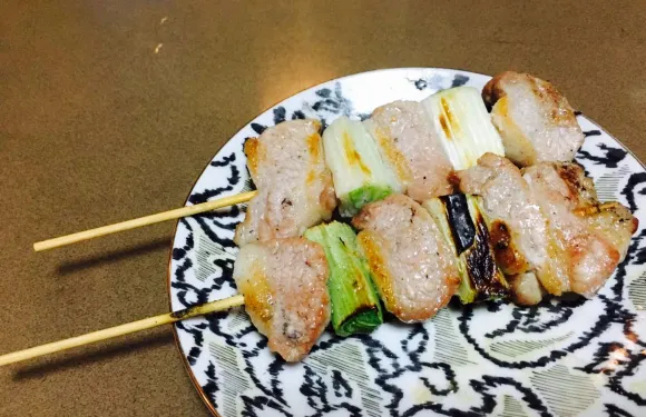 Yakitori Tonko