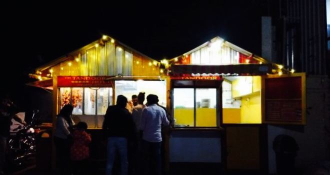 The Tandoor Hut