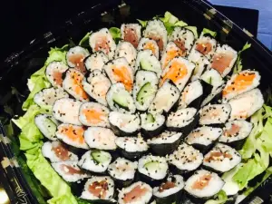 Sushi Mio - Sushi da asporto e all you can eat