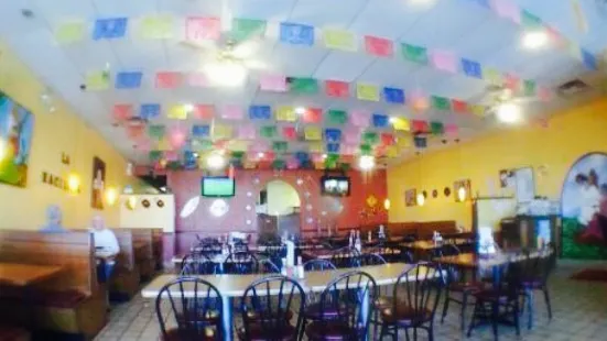 LA Hacienda Mexican Restaurant