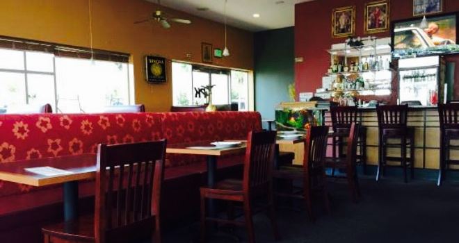 Thai PK & Sushi Bar