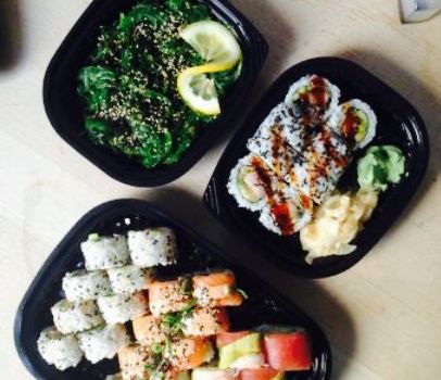 Sushi Room