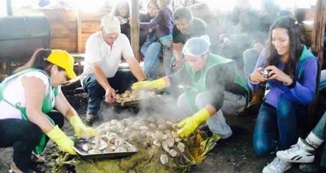 El Trauco de Guanaca