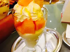 Capani La gelateria