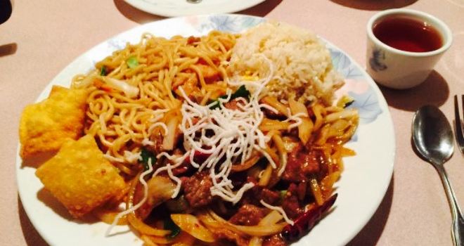 Golden China Restaurant
