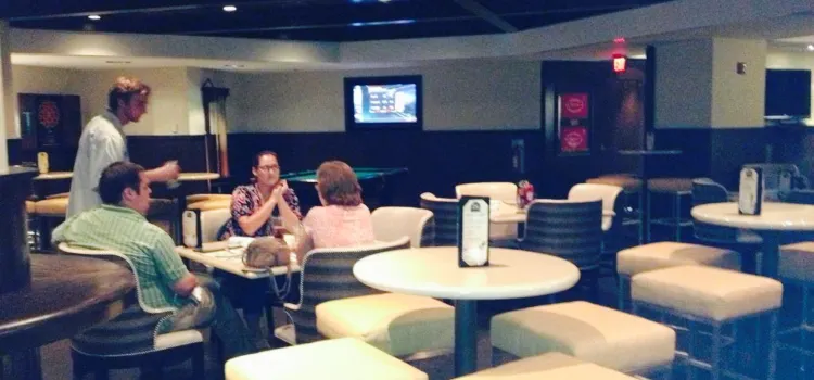 The Lobby Bar at Sawgrass Marriott Golf Resort & Spa