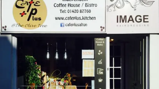 Cafe + Plus Ltd