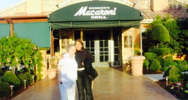 Romano's Macaroni Grill