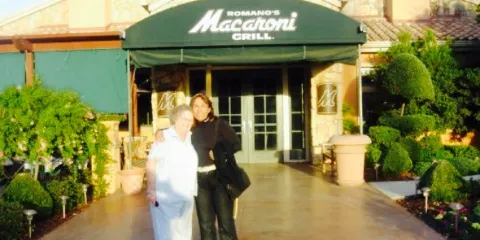 Romano's Macaroni Grill