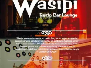 Wasipi Resto Bar Lounge