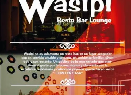 Wasipi Resto Bar Lounge