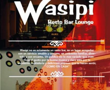Wasipi Resto Bar Lounge