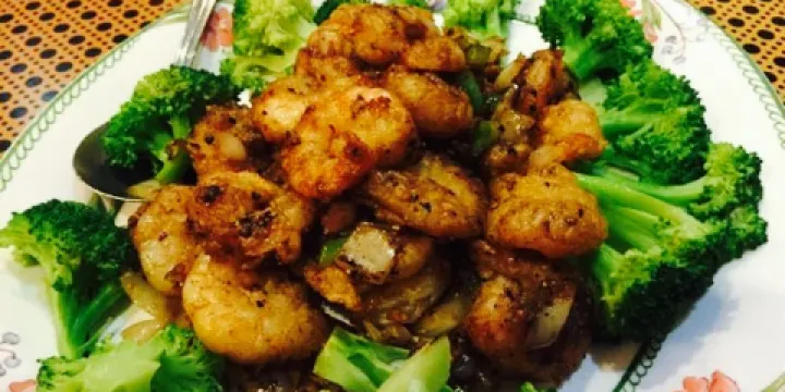 Galaxy Gardens Restaurant