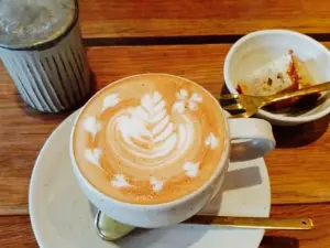 Cafe la Paix