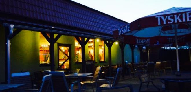 Ogrodowa Restauracja