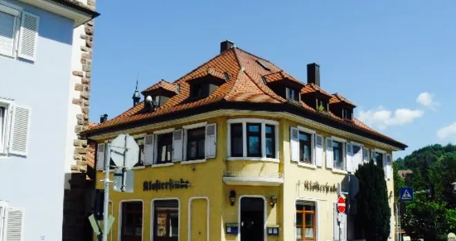 Klosterstube