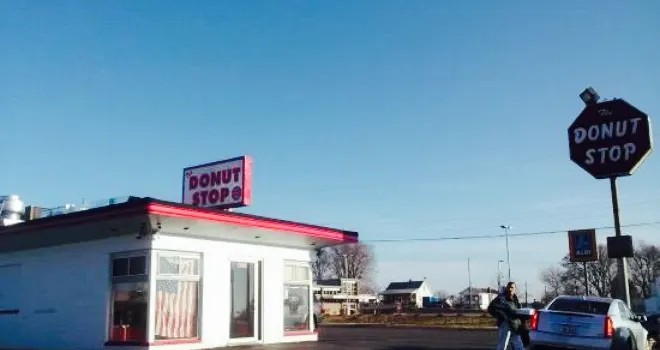 The Donut Stop