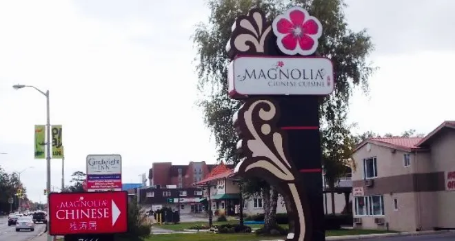 Magnolia Chinese Cuisine