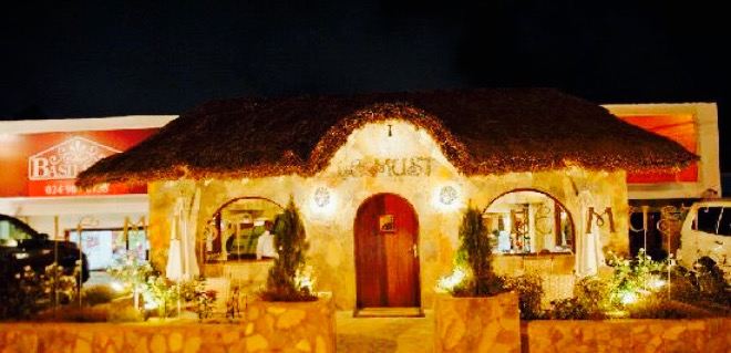 Le Must Family Restaurant Accra Mall