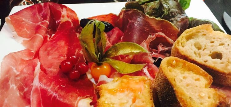 Le bistrot gourmand