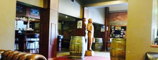 The Grand Ridge Brewery Restaurant and Bar