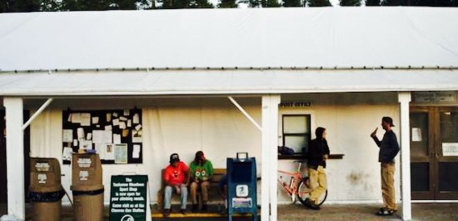 Tuolumne Meadows Grill