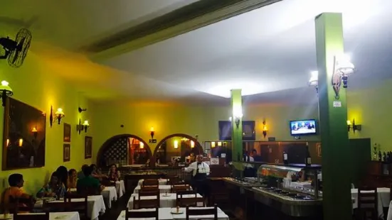Restaurante Tenda Arabe