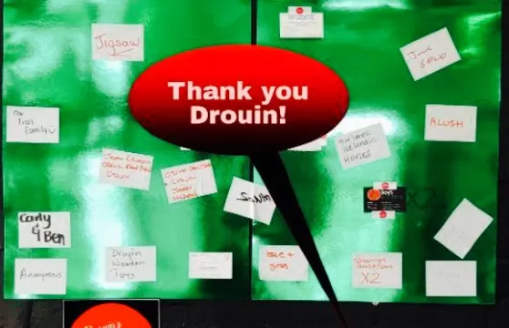 Drouin PizzaBurger Lounge