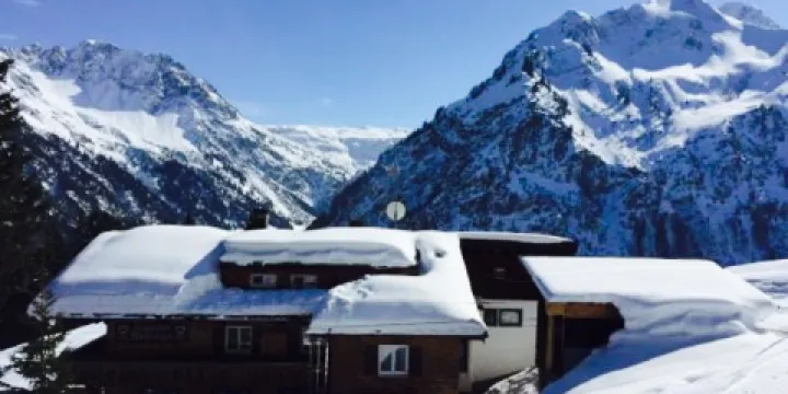 Berggasthof Buehlalpe