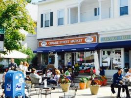 P&M Orange Street Market