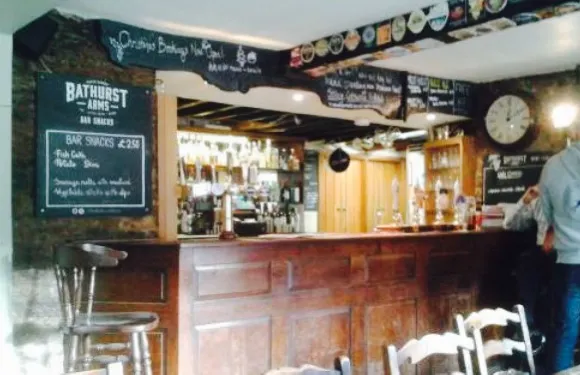 Restaurant at The Bathurst Arms