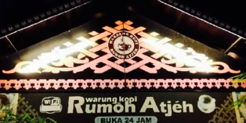 Waroeng Kupi Rumoh Atjeh
