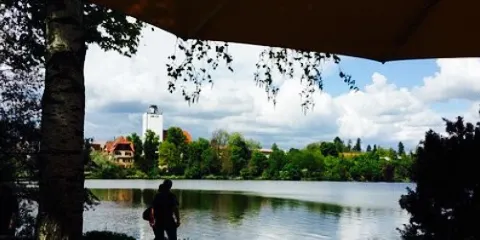 Eis cafe am Klosterhof