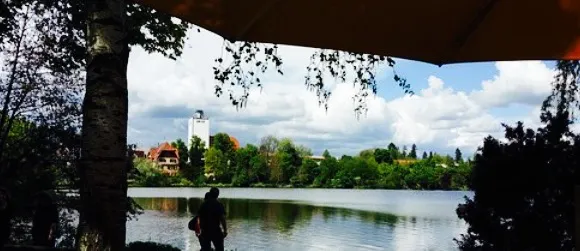 Eis cafe am Klosterhof