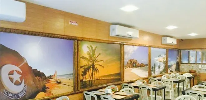 Restaurant Mar de Dentro