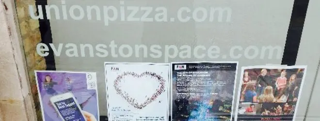 Union Pizzeria - Evanston SPACE