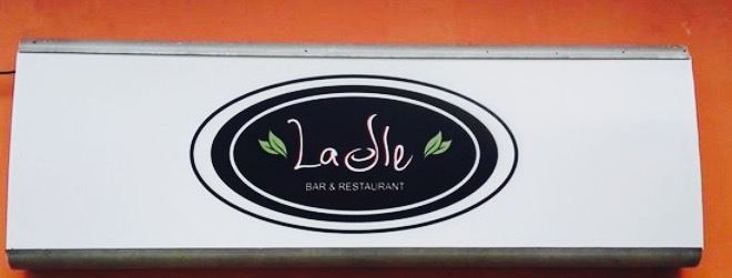 Ladle