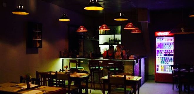 Baan Baan Thai Cafe