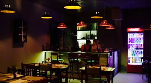 Baan Baan Thai Cafe
