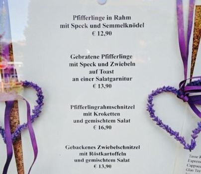 Restaurant Jagerstuberl