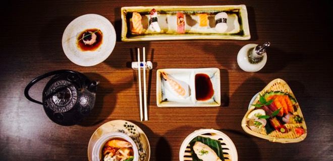 Kaizen Japanese Food
