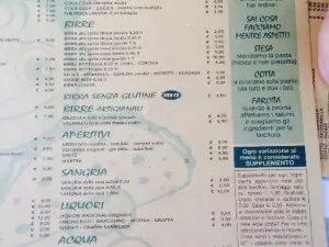 Piadineria Bar Iris Rimini