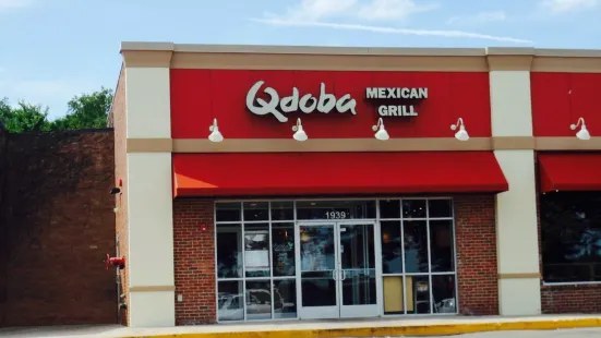 QDOBA Mexican Eats