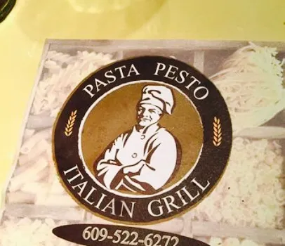 Pasta Pesto Italian Grill