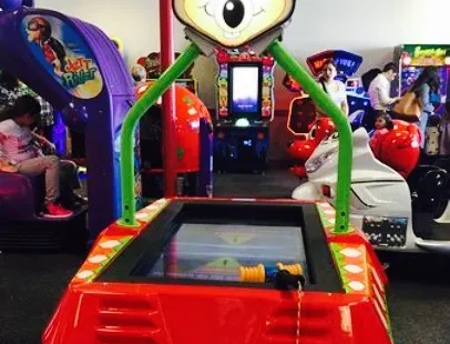 Chuck E. Cheese's