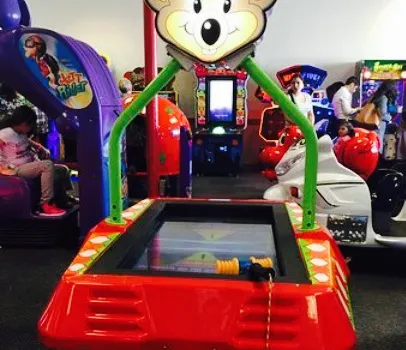 Chuck E. Cheese's