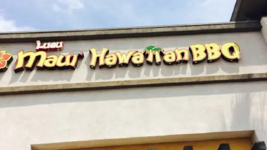 Maui Hawaiian BBQ