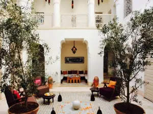 Table d'hotes Riad Baraka Karam
